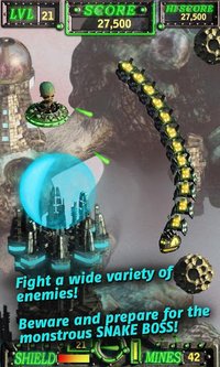 Zixxby: Alien Shooter screenshot, image №1511587 - RAWG