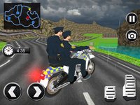 OffRoad Police Bike Transport Simulator screenshot, image №977442 - RAWG