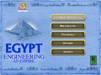 HISTORY Egypt: Engineering an Empire screenshot, image №542956 - RAWG