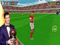 Foot-Ball 2017: Play for Ballon d'Or Free screenshot, image №975365 - RAWG