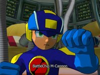 Mega Man Network Transmission screenshot, image №3897960 - RAWG