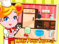 Pizza Maker Chef - Kitchen Cooking Game screenshot, image №1678188 - RAWG