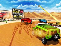 Desert Car Offroad Rally Race screenshot, image №1989869 - RAWG