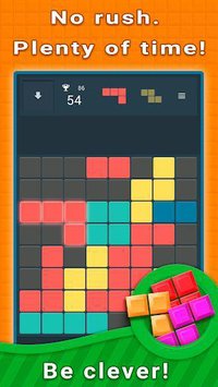 Quadromino - no rush puzzle screenshot, image №1389456 - RAWG