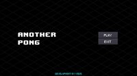 Another Pong screenshot, image №3013589 - RAWG
