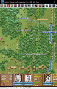 Civil War Battles - Atlanta screenshot, image №1500010 - RAWG