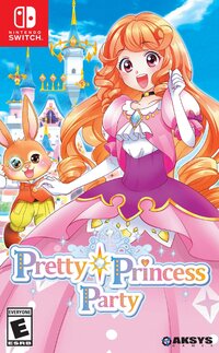 Pretty Princess Party screenshot, image №3240955 - RAWG