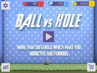 Ball vs Hole screenshot, image №1772668 - RAWG