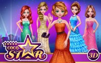 Coco Star: Fashion Model screenshot, image №1541157 - RAWG