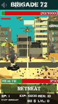 Brigade 72 screenshot, image №1204088 - RAWG