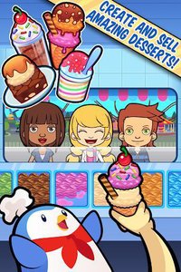 My Ice Cream Truck - Make Sweet Frozen Desserts screenshot, image №1565792 - RAWG