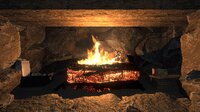 Virtual Interactive Fireplace screenshot, image №4128550 - RAWG