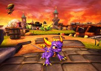Skylanders Spyro's Adventure screenshot, image №633794 - RAWG