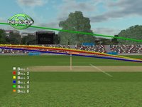 Brian Lara International Cricket 2005 screenshot, image №410495 - RAWG