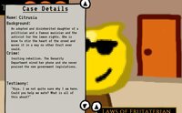 Judge Us. I Can't Elaborate. screenshot, image №3768619 - RAWG