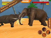 Safari Arena: Wildlife Arcade Fighter screenshot, image №957262 - RAWG