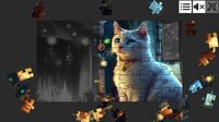 Cat Jigsaw Puzzle Games screenshot, image №3814422 - RAWG