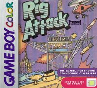 Rig Attack (Gameboy Color) screenshot, image №2924679 - RAWG
