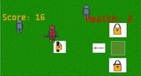RunningCrossaders(Pre- Alpha test) screenshot, image №2716497 - RAWG