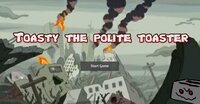 Toasty the Polite Toaster screenshot, image №2553580 - RAWG