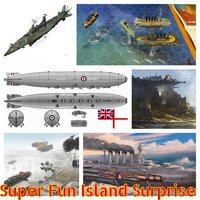 Super Fun Island Surprise screenshot, image №2601052 - RAWG