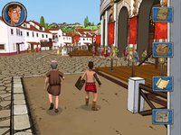 Horrible Histories: Ruthless Romans screenshot, image №522492 - RAWG