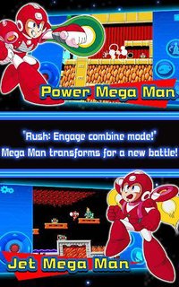 MEGA MAN 6 MOBILE screenshot, image №1406986 - RAWG