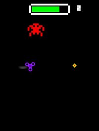 Spinners vs Aliens ~ Monsters & Fidget Spinner App screenshot, image №2180905 - RAWG