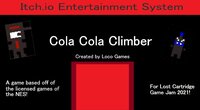 Cola-Cola Climber screenshot, image №3131364 - RAWG