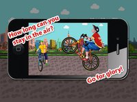 BMX Daredevil Race: Extreme MTB stunt game pumped with tricks FREE screenshot, image №1939880 - RAWG