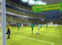 Striker Soccer Brazil: lead your team to the top of the world screenshot, image №2065294 - RAWG