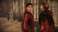 Harry Potter and the Half-Blood Prince screenshot, image №494845 - RAWG