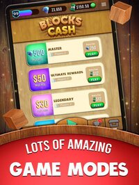 Blocks Cash: Win Real Money screenshot, image №3992878 - RAWG