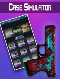 Case Opener Simulator for CSGO screenshot, image №1913985 - RAWG