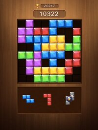 Block Puzzle * screenshot, image №2681892 - RAWG