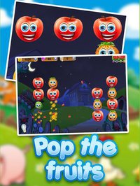 Farm Fruit Poppers - A Fun Puzzle Game screenshot, image №889629 - RAWG