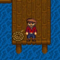 Stardew Valley Fishing Recreation screenshot, image №2939102 - RAWG