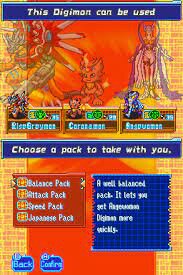 Digimon World: Dawn screenshot, image №3099143 - RAWG