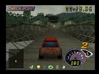 Top Gear Rally 2 screenshot, image №765249 - RAWG
