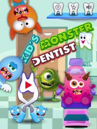 Kids Monster Dentist - Free Kids Doctor Games. screenshot, image №1757352 - RAWG