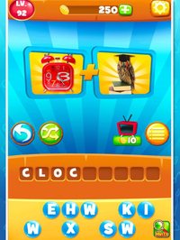 Word Snap - Brain Pic Games screenshot, image №1738136 - RAWG