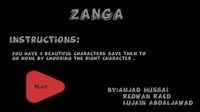 ZANGA screenshot, image №1054154 - RAWG