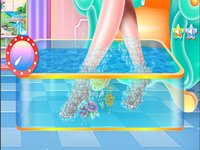 Princess Shoe Designer screenshot, image №1805380 - RAWG