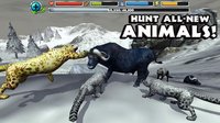 Snow Leopard Simulator screenshot, image №2104093 - RAWG