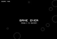 Asteroids: Rebound screenshot, image №1280303 - RAWG