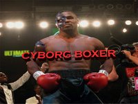 Cyborg Boxer screenshot, image №1257305 - RAWG