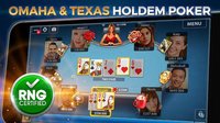 Omaha & Texas Holdem Poker: Pokerist screenshot, image №1424318 - RAWG