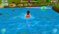 Fancy Mermaid Race Adventures screenshot, image №1523557 - RAWG