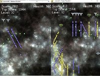 Space Shooter (ArcadeGames) screenshot, image №2152434 - RAWG