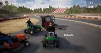 Lawnmower Game Racing 2: Drunken screenshot, image №4108964 - RAWG